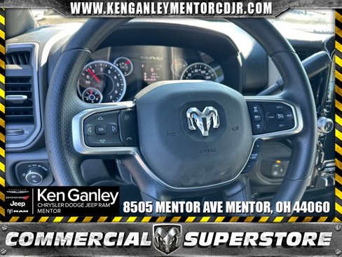 New 2026 RAM 3500 Tradesman image 10