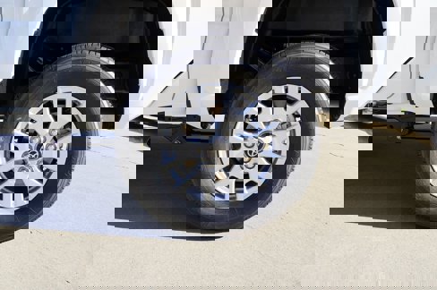 New 2025 Toyota Tacoma SR5 image 12