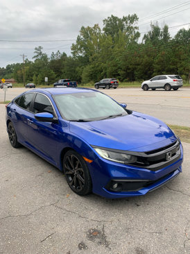 Used 2019 Honda Civic Sport image 3