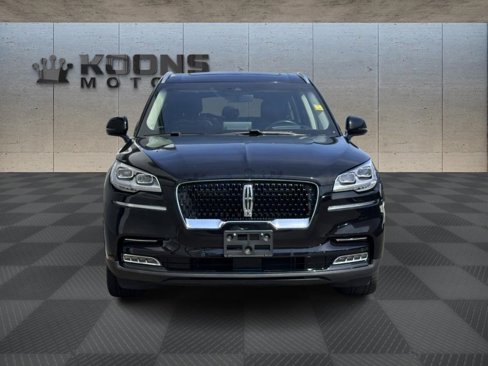 Certified 2022 Lincoln Aviator Reserve w/ Equipment Group 201A image 3
