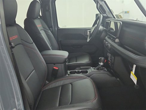New 2025 Jeep Wrangler Unlimited Rubicon image 25