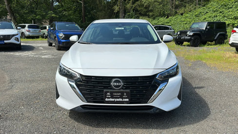Used 2024 Nissan Sentra SV image 8