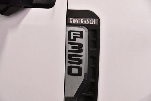 Used 2024 Ford F350 King Ranch w/ Chrome Package image 10