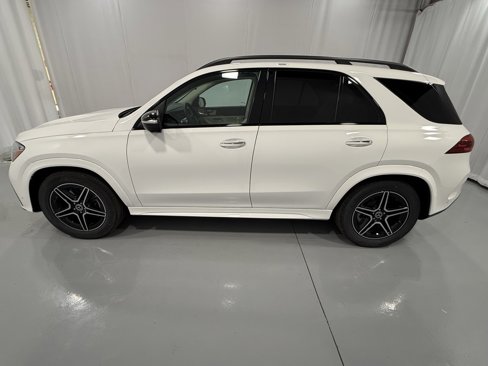 New 2026 Mercedes-Benz GLE 350 4MATIC image 9