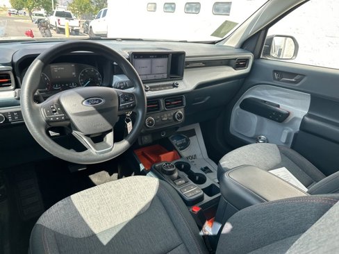 Used 2024 Ford Maverick XLT w/ Equipment Group 300A Standard image 10