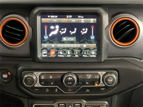 Certified 2021 Jeep Gladiator Mojave image 20