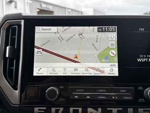 New 2025 Nissan Frontier SL image 10