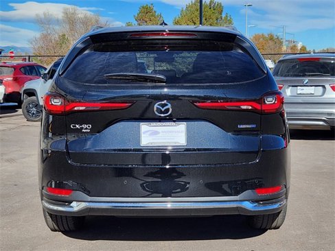 New 2025 MAZDA CX-90 Plug-In Hybrid w/ Premium Plus image 6