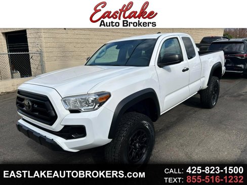 Used 2020 Toyota Tacoma SR w/ SX Package image 1