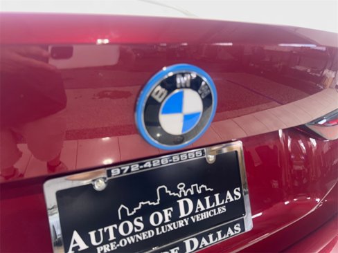 Used 2025 BMW i4 eDrive40 w/ M Sport Package image 21