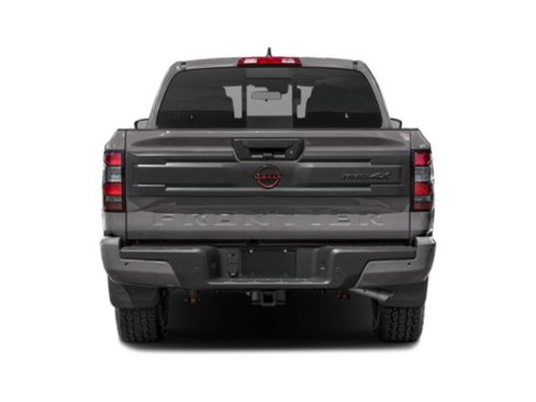 New 2026 Nissan Frontier PRO-4X image 8