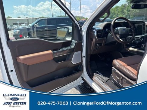 New 2025 Ford F150 King Ranch image 12