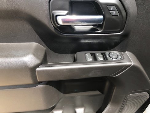 Used 2021 Chevrolet Silverado 1500 Custom Trail Boss w/ Safety Confidence Package image 14