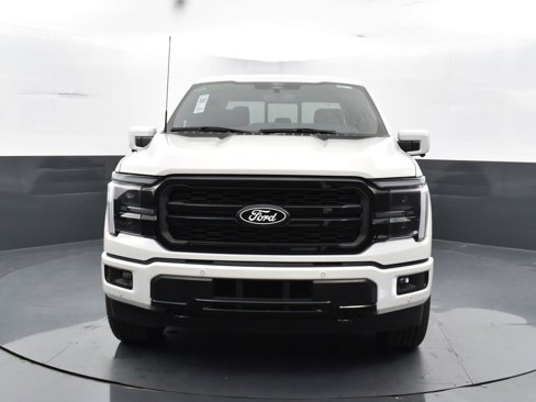 New 2025 Ford F150 Lariat w/ Equipment Group 502A High image 3