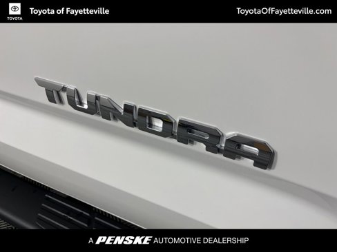 New 2026 Toyota Tundra Limited image 8