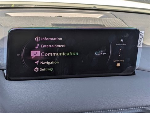 New 2025 MAZDA CX-5 Signature image 14