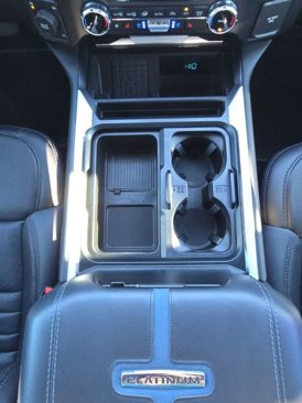 Used 2025 Ford F250 Platinum image 40