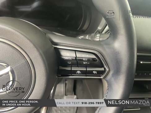 Certified 2025 MAZDA CX-70 3.3 Turbo S w/ Premium Package image 25