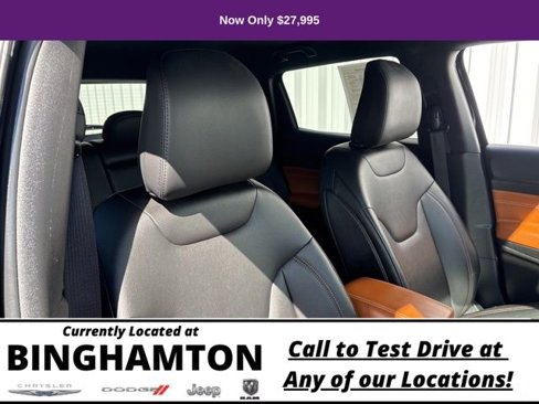Used 2024 Jeep Compass Limited image 26