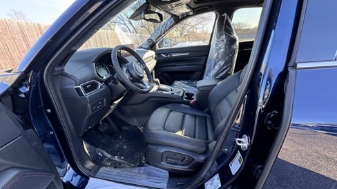 New 2025 MAZDA CX-5 2.5 Turbo w/ Premium Package image 9