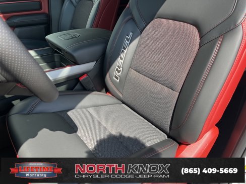 New 2026 RAM 1500 Rebel image 4