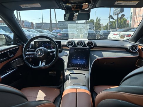Used 2023 Mercedes-Benz C 300 Sedan image 15