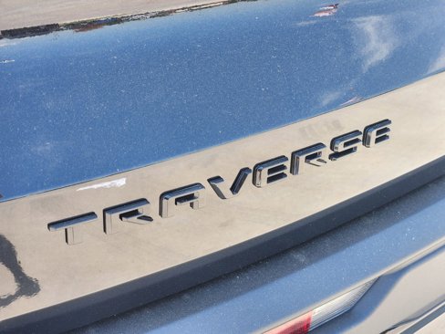 New 2026 Chevrolet Traverse LT w/ Midnight/Sport Edition image 13