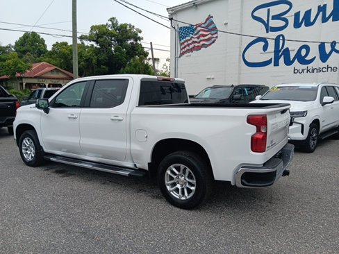 New 2026 Chevrolet Silverado 1500 LT w/ Safety Package image 20