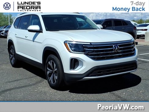 New 2026 Volkswagen Atlas SE image 1