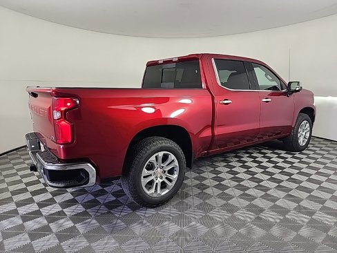 New 2026 Chevrolet Silverado 1500 LTZ image 11