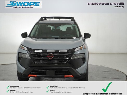 New 2026 Nissan Rogue SV image 9