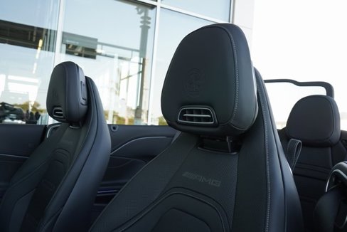 New 2026 Mercedes-Benz CLE 53 AMG 4MATIC Cabriolet image 34