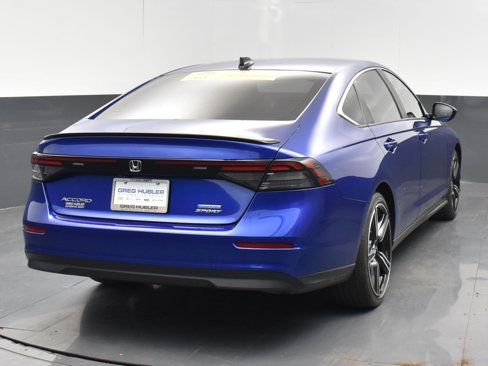 Used 2023 Honda Accord Sport image 7