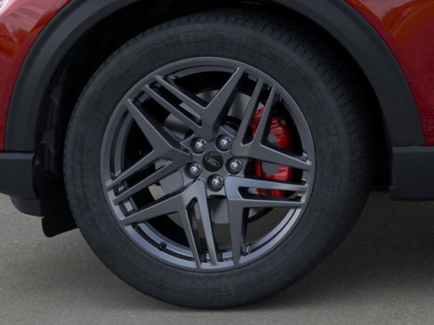 New 2025 Ford Explorer ST image 19