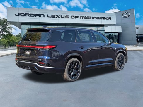 New 2026 Lexus TX 350 AWD image 9