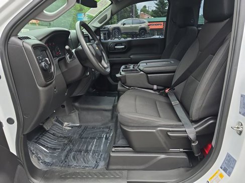 Used 2024 Chevrolet Silverado 1500 W/T w/ WT Fleet Convenience Package image 21