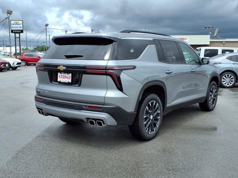 New 2025 Chevrolet Traverse LT w/ Sun and Wheel Package image 6