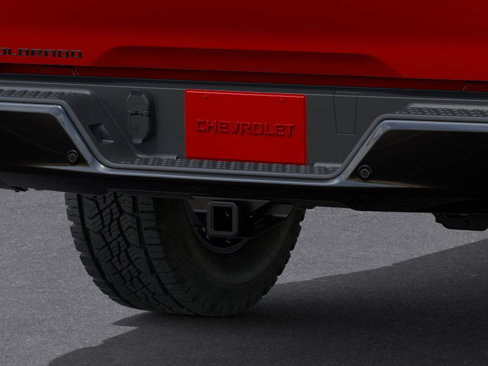 New 2026 Chevrolet Colorado W/T w/ WT Custom Package image 14