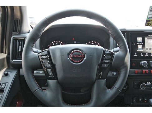 New 2026 Nissan Frontier PRO-4X w/ Pro Premium Package image 13