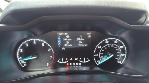 Used 2020 Ford Transit Connect XL image 25