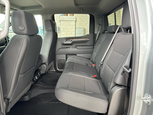 New 2026 Chevrolet Silverado 1500 LT w/ Z71 Off-Road Package image 27
