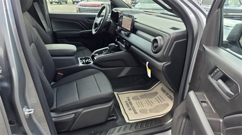 New 2026 Chevrolet Colorado W/T w/ Advanced Trailering Package image 6
