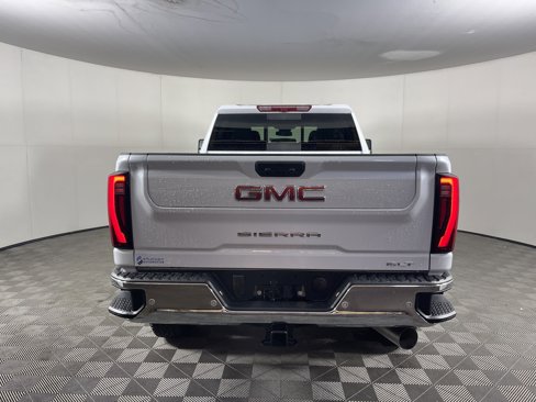 New 2026 GMC Sierra 2500 SLT w/ SLT Premium Package image 4