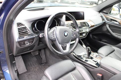 Used 2019 BMW X3 xDrive30i w/ Executive Package image 13