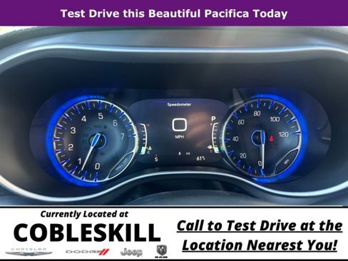 New 2026 Chrysler Pacifica Select image 21