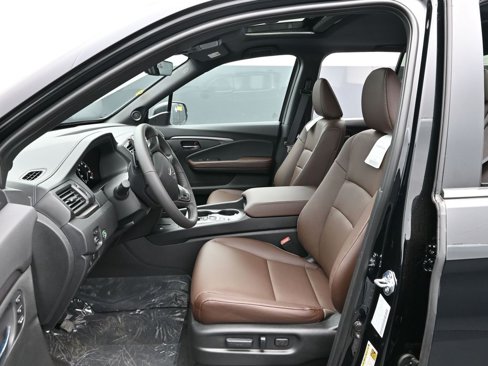 New 2025 Honda Ridgeline RTL image 34
