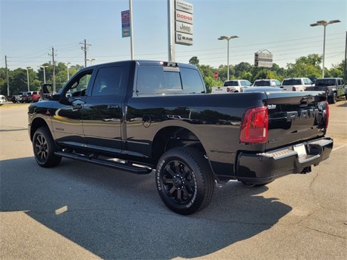 New 2025 RAM 2500 Laramie w/ Night Edition image 9