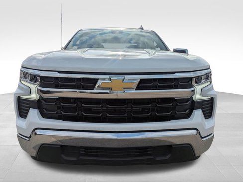 New 2025 Chevrolet Silverado 1500 LT w/ Protection Package image 8