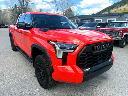 Used 2023 Toyota Tundra TRD Pro image 7