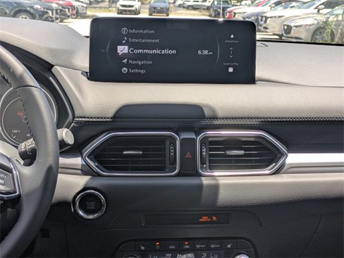 New 2025 MAZDA CX-5 AWD 2.5 S w/ Select Package image 16